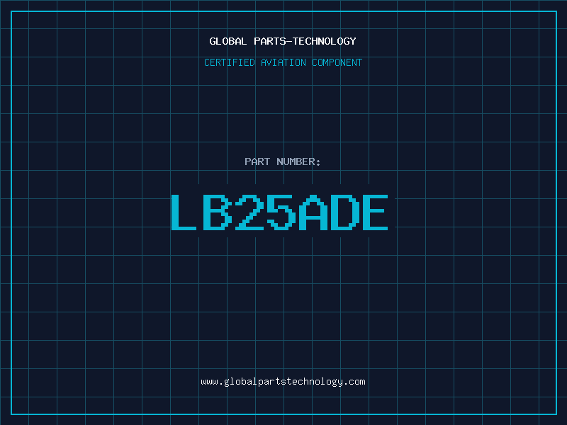Aviation Part LB25ADE