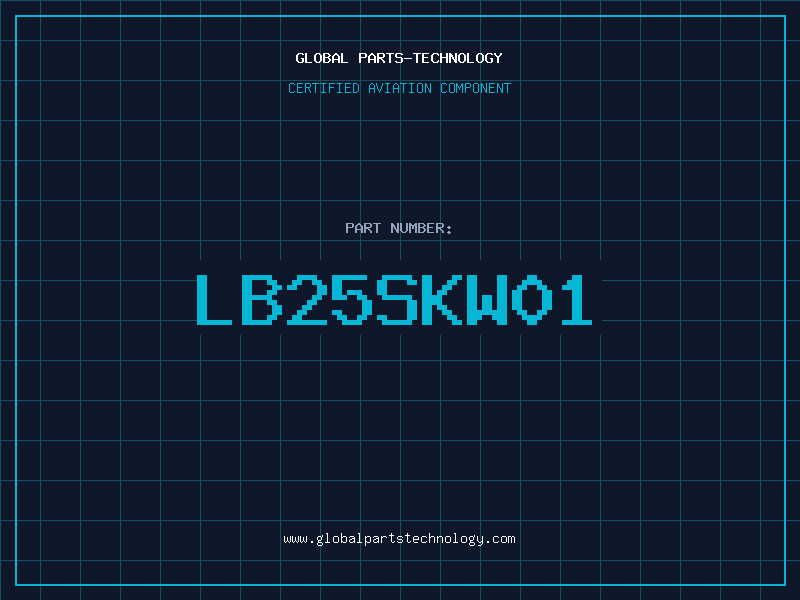 Aviation Part LB25SKW01
