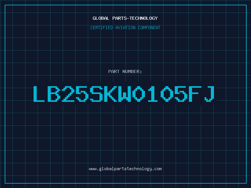 Aviation Part LB25SKW0105FJ