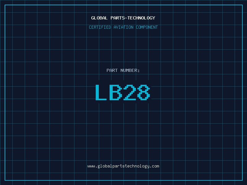 Aviation Part LB28