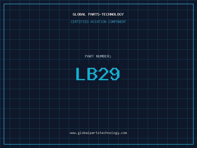 Aviation Part LB29