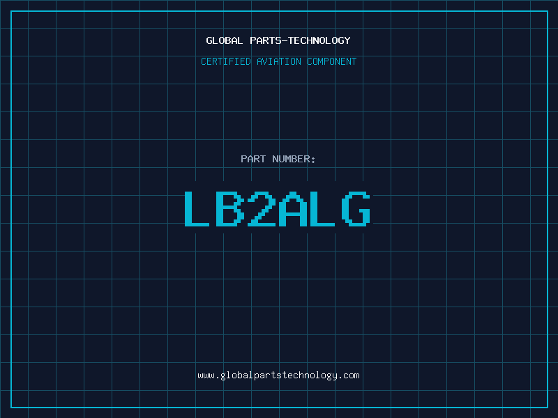 Aviation Part LB2ALG