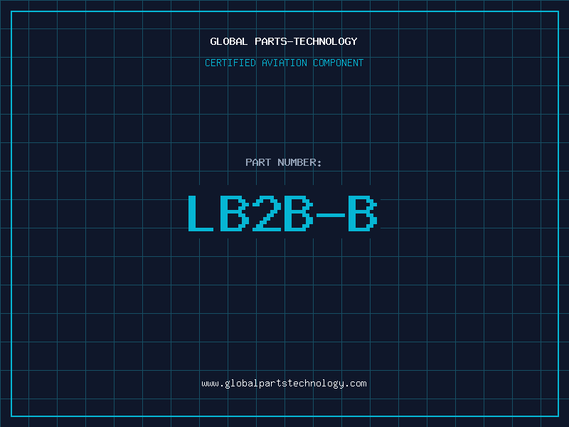 Aviation Part LB2B-B