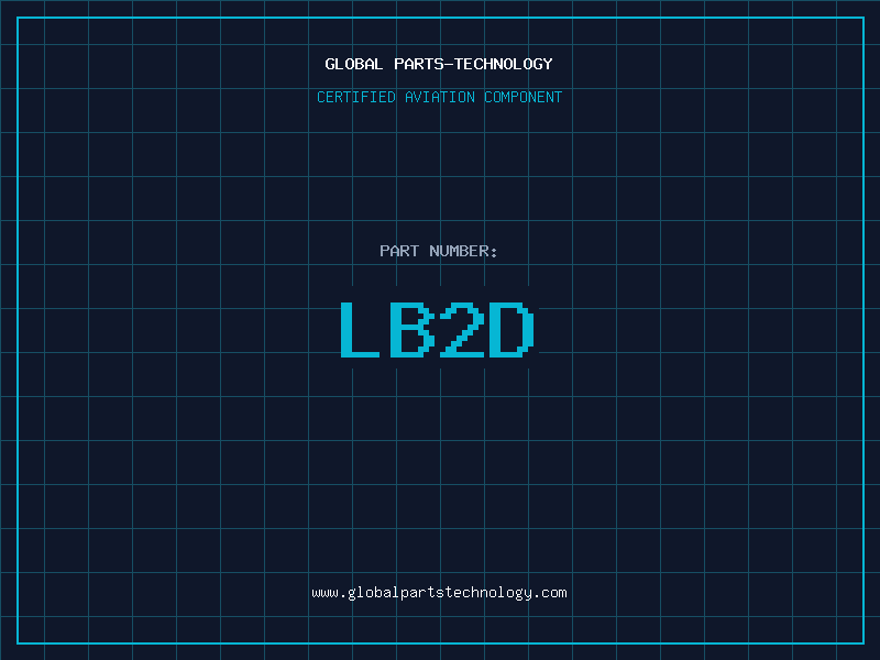 Aviation Part LB2D