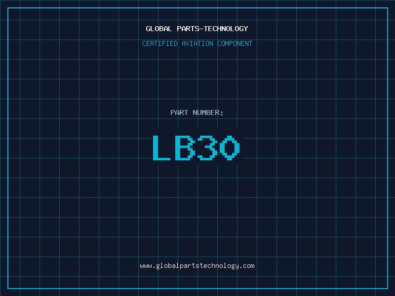 Aviation Part LB30