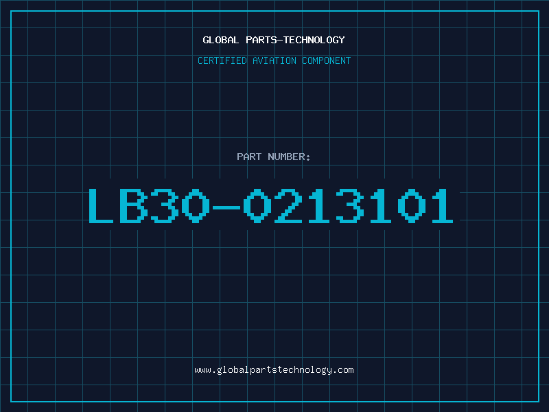 Aviation Part LB30-0213101