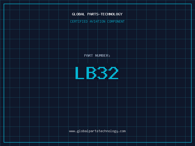 Aviation Part LB32