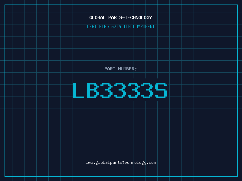 Aviation Part LB3333S