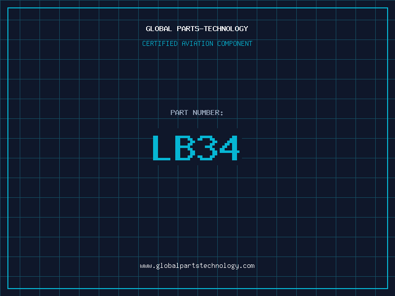 Aviation Part LB34