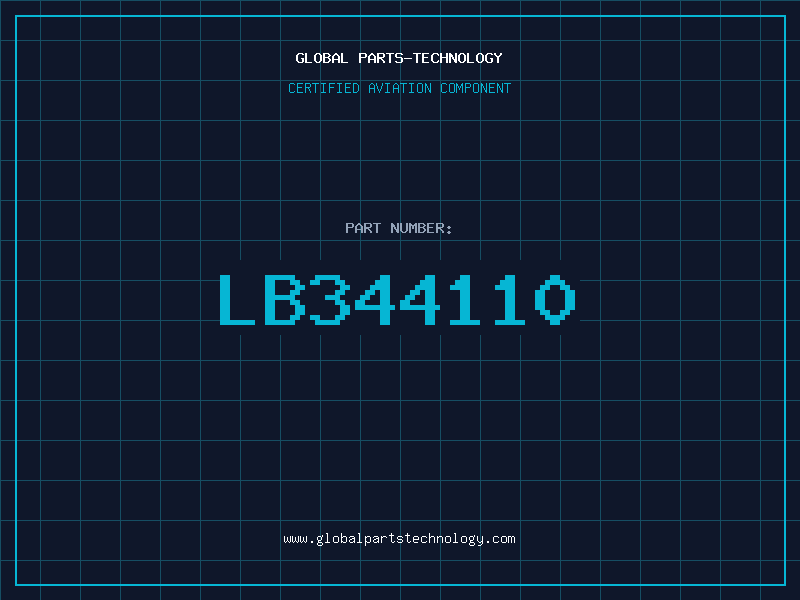 Aviation Part LB344110