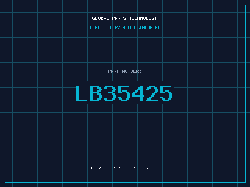 Aviation Part LB35425