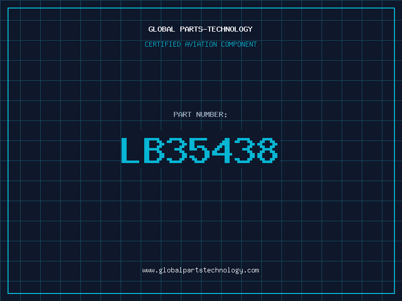 Aviation Part LB35438