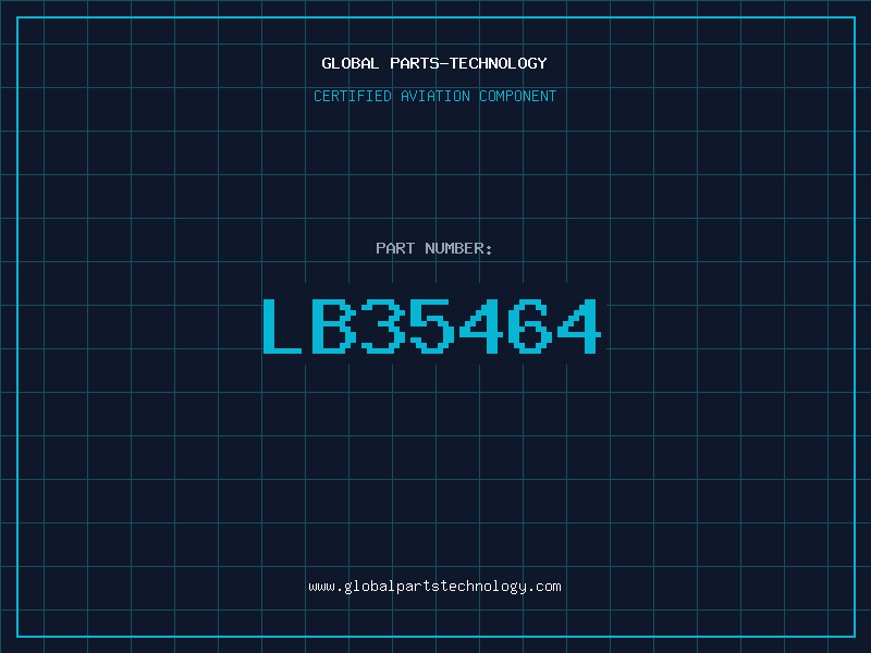 Aviation Part LB35464