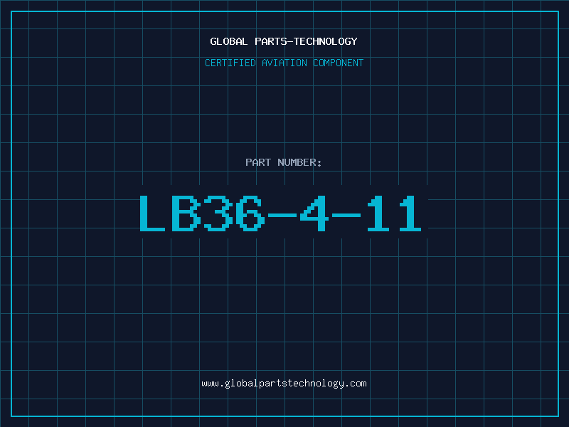 Aviation Part LB36-4-11