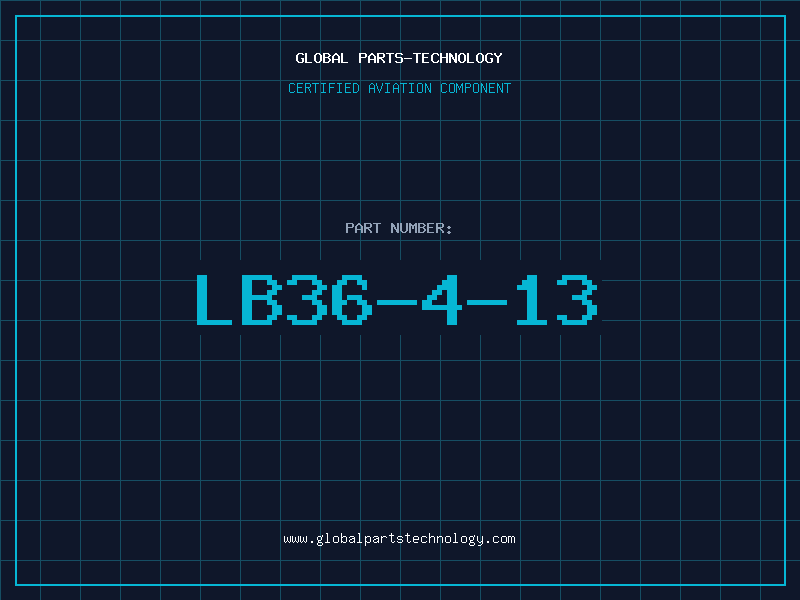 Aviation Part LB36-4-13