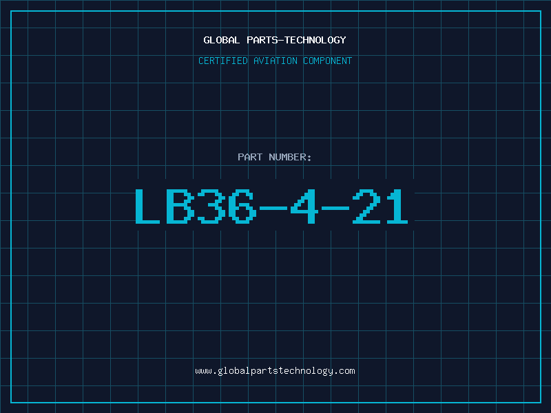 Aviation Part LB36-4-21