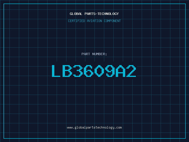 Aviation Part LB3609A2