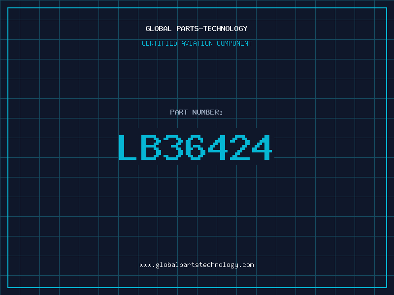 Aviation Part LB36424