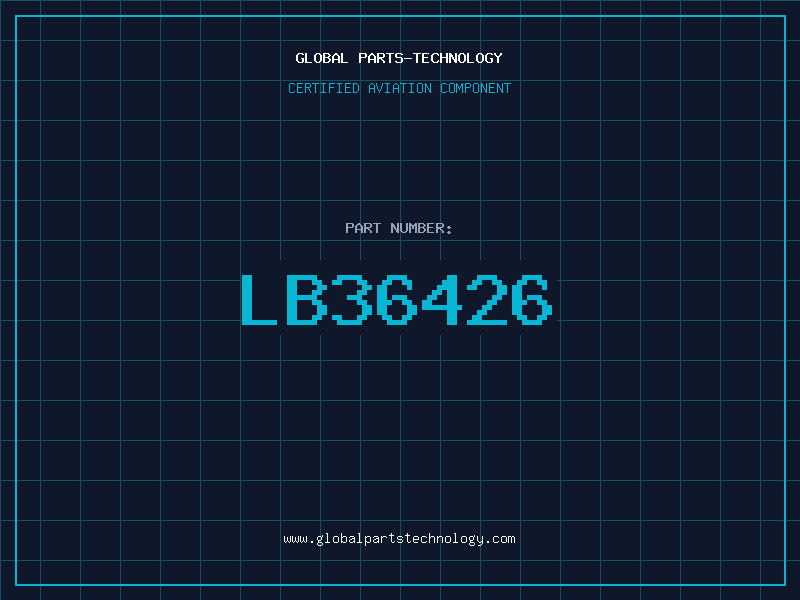 Aviation Part LB36426