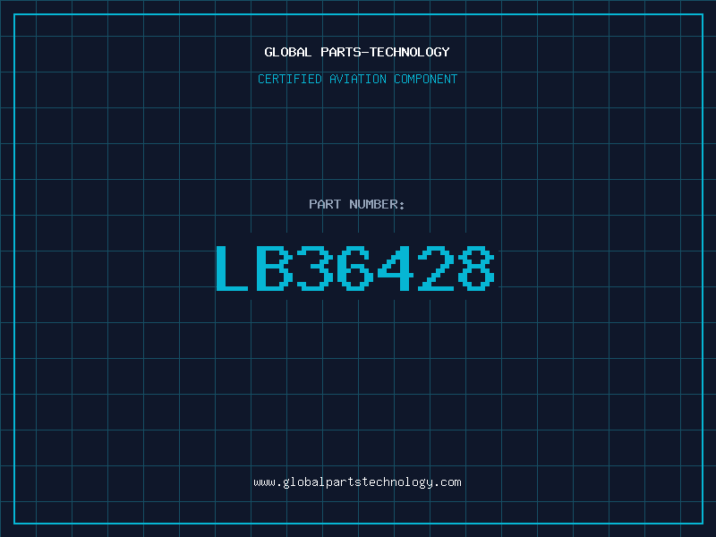Aviation Part LB36428