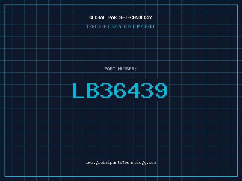 Aviation Part LB36439