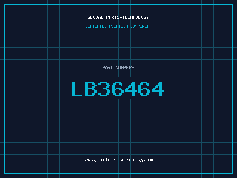 Aviation Part LB36464