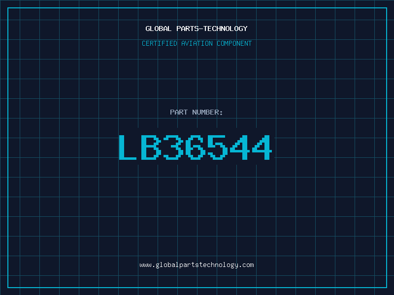 Aviation Part LB36544