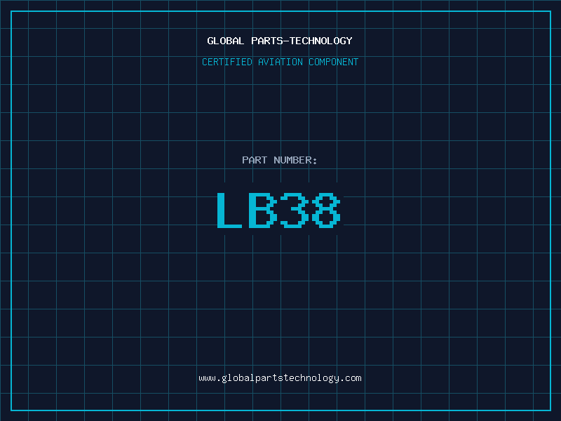 Aviation Part LB38
