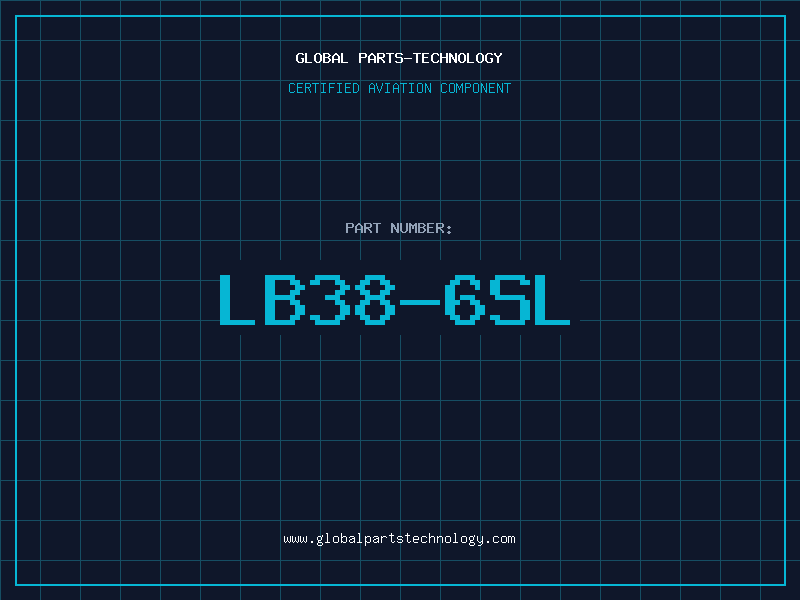Aviation Part LB38-6SL