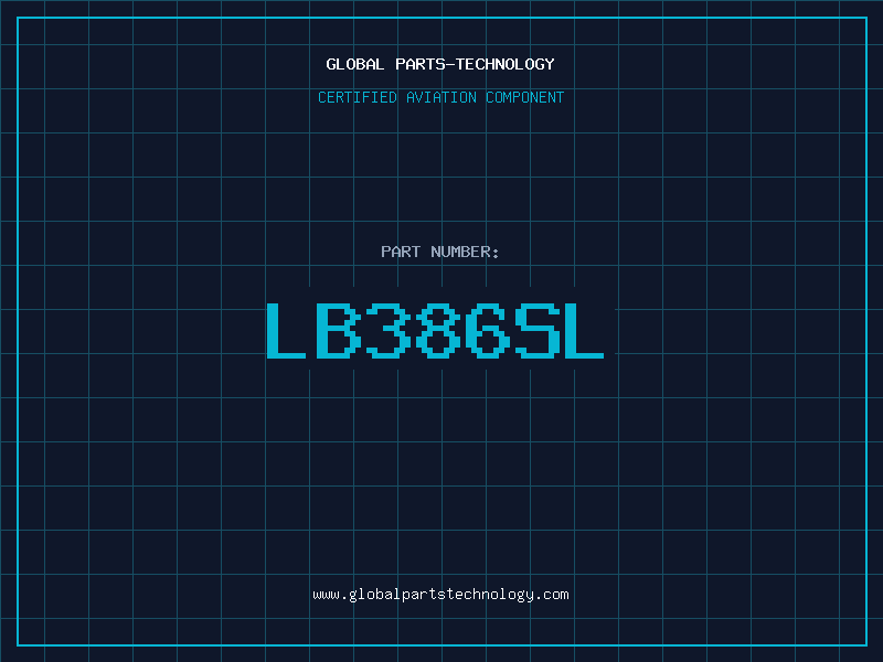 Aviation Part LB386SL
