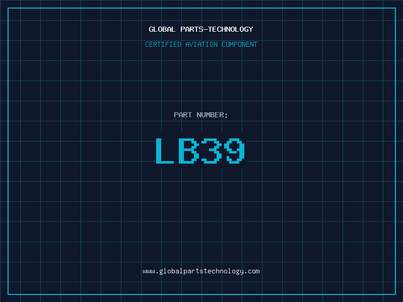 Aviation Part LB39