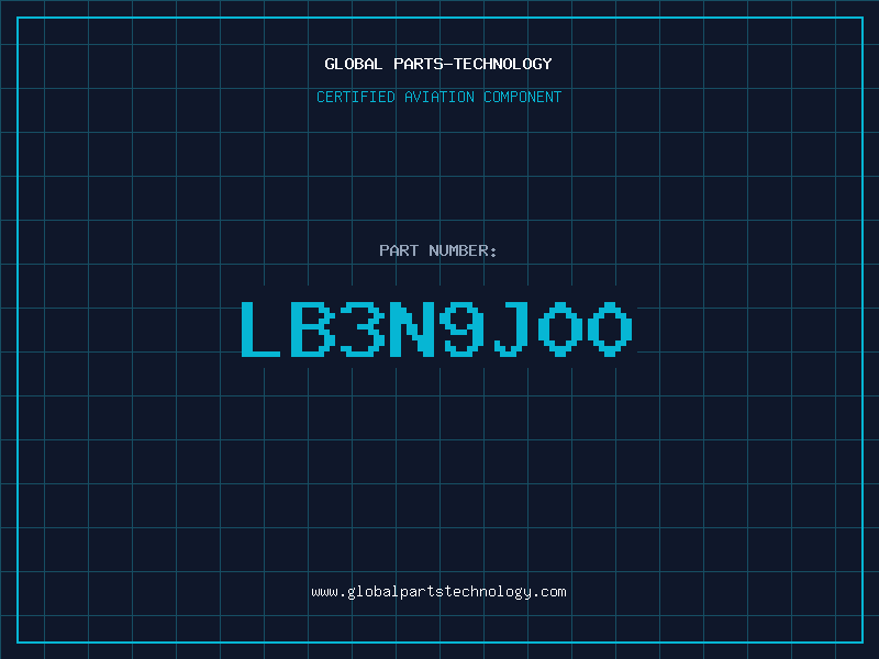 Aviation Part LB3N9J00