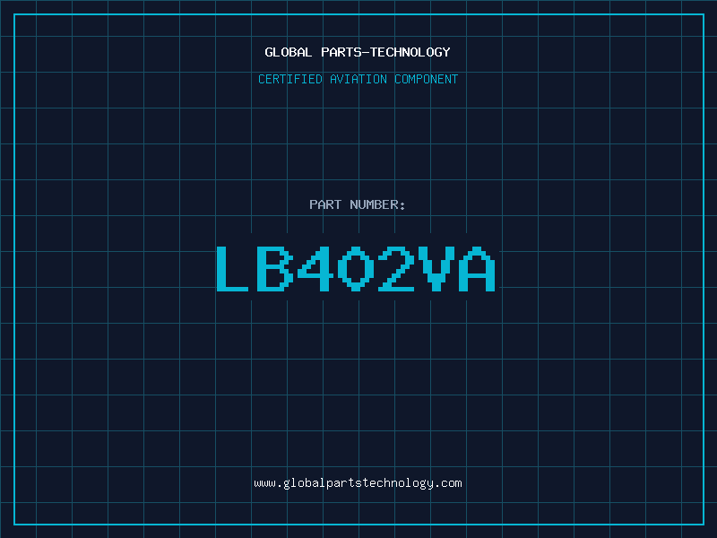 Aviation Part LB402VA