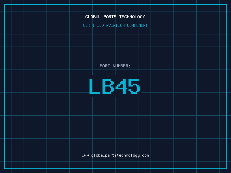 Aviation Part LB45