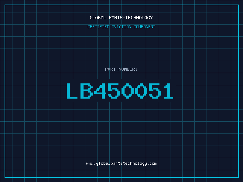 Aviation Part LB450051