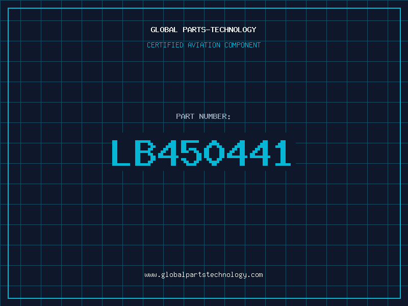 Aviation Part LB450441
