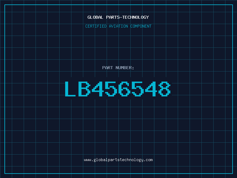 Aviation Part LB456548