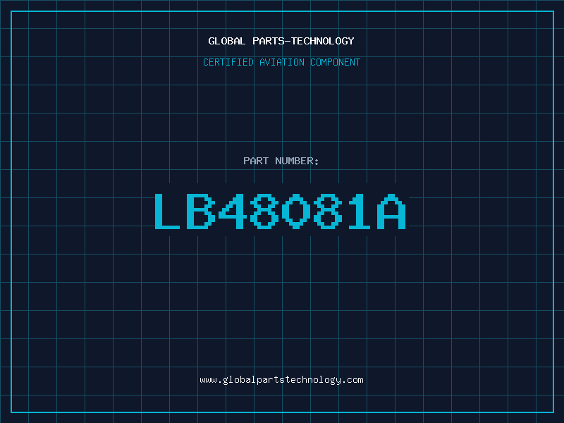 Aviation Part LB48081A
