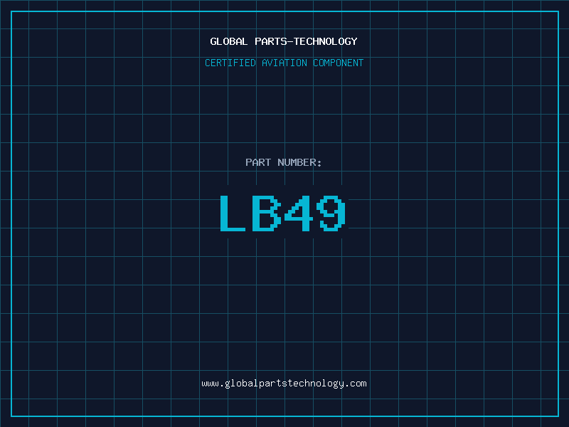 Aviation Part LB49