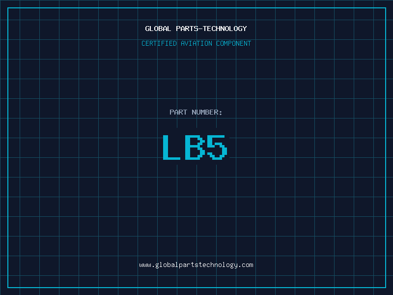 Aviation Part LB5