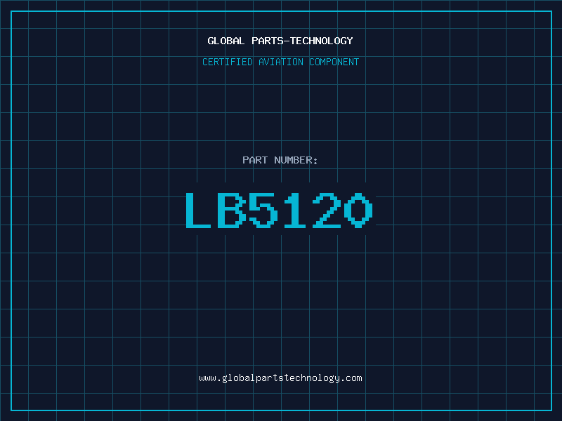 Aviation Part LB5120