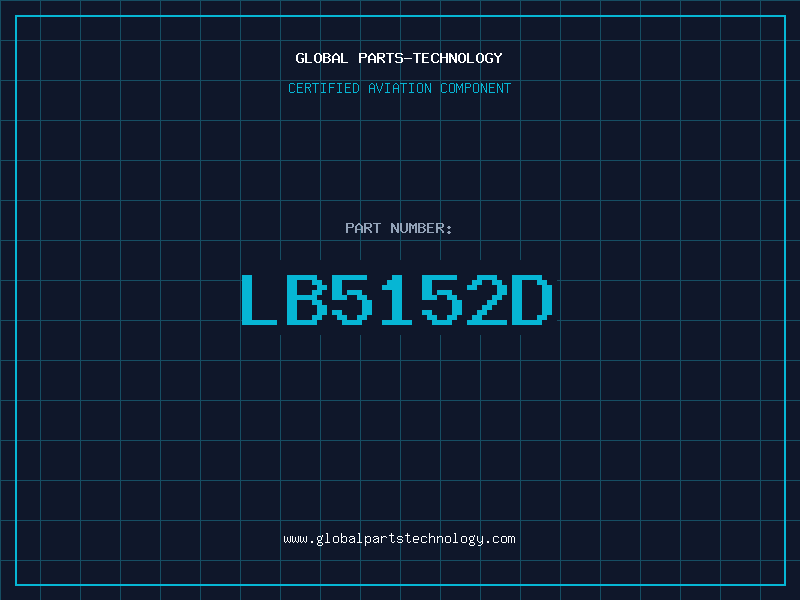 Aviation Part LB5152D