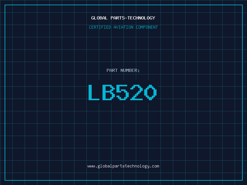 Aviation Part LB520