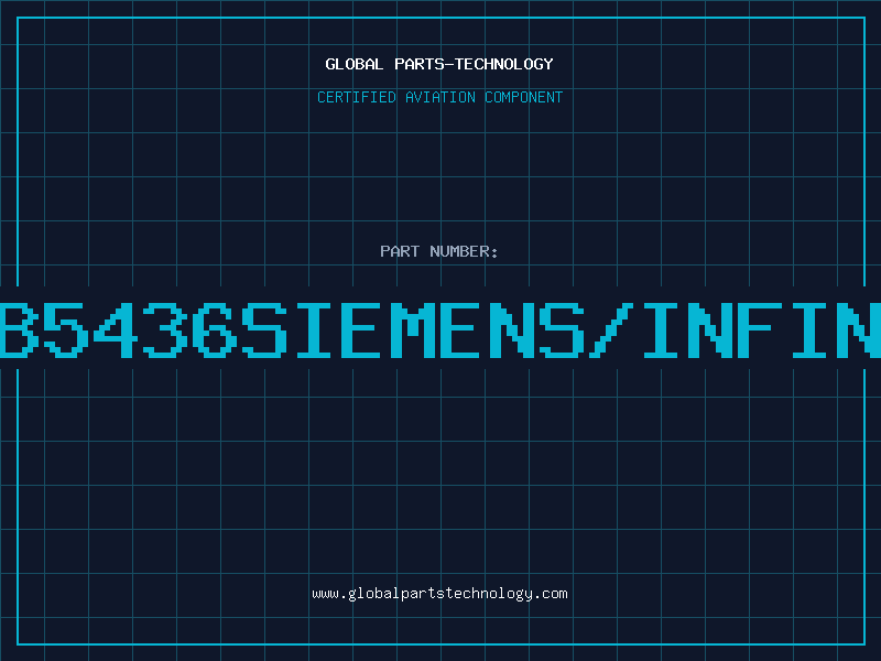 Aviation Part LB5436SIEMENS/INFINE
