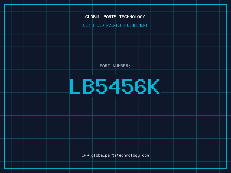 Aviation Part LB5456K
