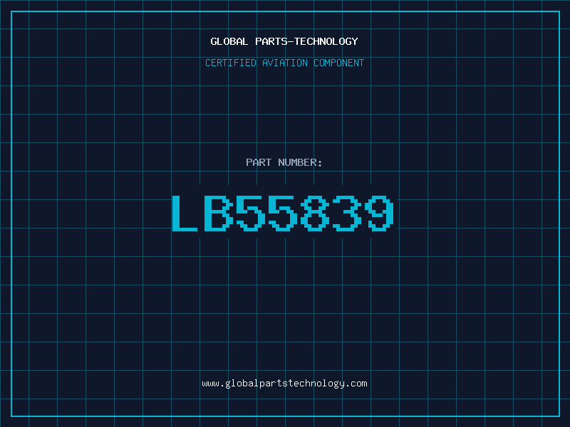 Aviation Part LB55839