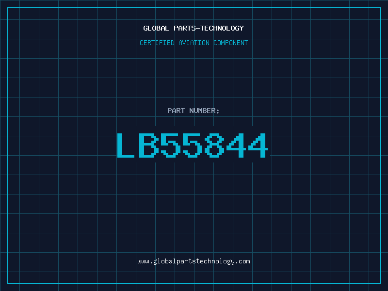 Aviation Part LB55844