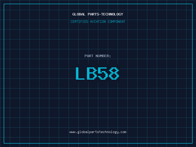 Aviation Part LB58