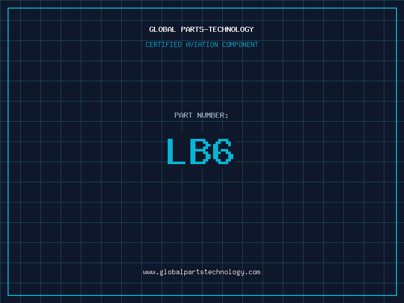 Aviation Part LB6