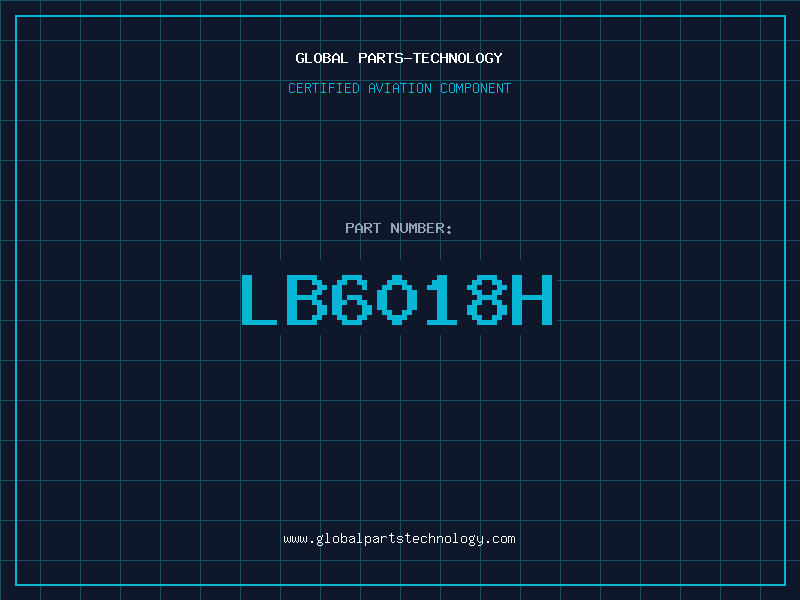Aviation Part LB6018H